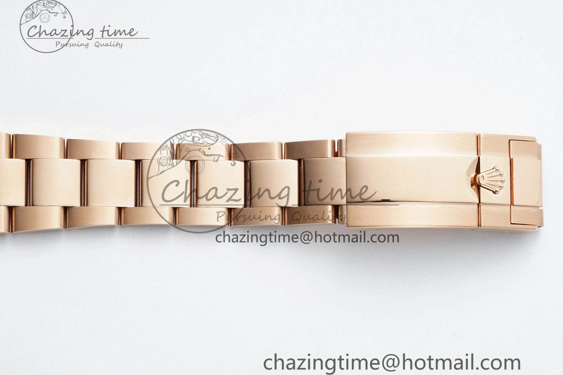 MiroTime 0309 Sporty Daytona 116505 QF 1:1 Best Edition RG Dial on RG Bracelet SA4130 V 1755